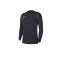 Nike Park 20 Sweatshirt Blau Weiss F451 - blau