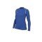 Nike Park 20 Sweatshirt Damen Blau Weiss F463 - blau
