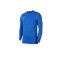Nike Park 20 Sweatshirt Kids Blau Weiss F463 - blau