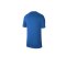 Nike Park 20 Swoosh T-Shirt Kids Blau Weiss F463 - blau