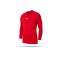 NIKE Park First Layer Top langarm (657) - rot