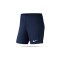 NIKE Park III Knit Shorts Damen (410) - blau