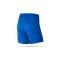NIKE Park III Knit Shorts Damen (463) - blau