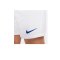 Nike Park III Short Weiss Blau (104) - weiss