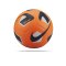 Nike Park Trainingsball Orange Weiss (803) - orange
