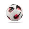 Nike Park Trainingsball Weiss Rot (100) - weiss