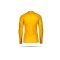 Nike Promo TW-Trikot langarm Gelb (739) - gelb