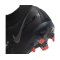 Nike Phantom GT2 Shadow Elite DF FG Schwarz Grau (001) - schwarz