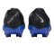 Nike Phantom GX Academy FG/MG Shadow Schwarz Silber Blau F040 - schwarz