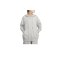 Nike Phoenix Fleece Oversized Jacke Damen Grau F063 - grau