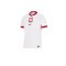 Nike Polen Authentic Trikot Home EM 2024 Weiss Rot Rot F100 - weiss