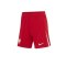 Nike Polen Short Rot Weiss Weiss F611 - rot