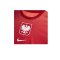 Nike Polen Trikot Away Rot Rot Weiss F635 - rot