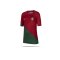 Nike Portugal Trikot Home WM 2022 Kids Rot (628) - rot