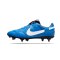 Nike Premier III SG-Pro AC Blau Weiss (414) - blau
