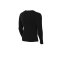 Nike Pro Dri-FIT Sweatshirt Schwarz F010 - schwarz