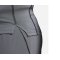 Nike Pro Shortsleeve Shirt Grau Schwarz (068) - grau