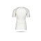 Nike Pro Shortsleeve Shirt Weiss Schwarz (100) - weiss