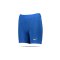 Nike Pro Strike Short Damen Blau Weiss (463) - blau