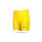 Nike Pro Strike Short Damen Gelb Schwarz (719) - gelb