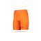 Nike Pro Strike Short Orange Schwarz (819) - orange