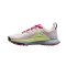 Nike React Pegasus Trail 4 Running Damen Grau F002 - grau