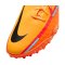 Nike React Phantom GT2 Blueprint Pro TF Orange (808) - orange