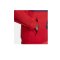 Nike Reissue Walliwaw Woven Jacke Rot (657) - rot