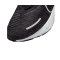 Nike Renew Run 4 Damen Schwarz Weiss F002 Laufschuh - schwarz