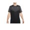 Nike Repeat T-Shirt Schwarz Grau Rot Weiss (010) - schwarz