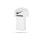 Nike SC Freiburg Europapokal T-Shirt Weiss (100) - weiss