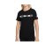 Nike Sportswear T-Shirt Kids Schwarz (010) - schwarz