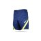 Nike Strike 21 Knit Short Blau Gelb (492) - blau