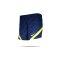 Nike Strike 21 Knit Short Damen Blau Gelb (492) - blau