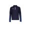 Nike Strike 23 HalfZip Sweatshirt Kids Blau F451 - blau