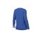 Nike Strike 24 Sweatshirt Damen Blau Weiss F465 - blau