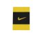 Nike Strike KH Stutzen Schwarz Gelb F010 - schwarz