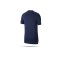 Nike Strike Poloshirt Blau Weiss (451) - blau