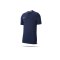 Nike Strike Poloshirt Blau Weiss (451) - blau