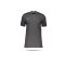 Nike Strike Poloshirt Grau Weiss (071) - grau