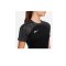 Nike Strike Trainingsshirt Damen F010 - schwarz