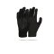 NIKE Swoosh Knit Handschuhe 2.0 Kinder (010) - schwarz