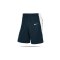 Nike Team Basketball Stock Short Dunkelblau (451) - blau