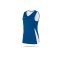 Nike Team Basketball Tanktop Reversibel Damen (463) - blau