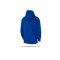 NIKE Team Club 19 Hoodie Kapuzensweatshirt (463) - blau