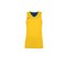 Nike Team Reversible 20 Basketball Trikot Gelb F719 - gelb