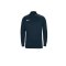 Nike Team Training HalfZip Sweatshirt Blau F451 - blau