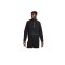 Nike Tech Fleece HalfZip Sweatshirt Schwarz F010 - schwarz