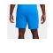 Nike Tech Fleece Short Blau F435 - blau