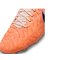 Nike Tiempo Legend X Elite FG United Orange Rosa Schwarz F800 - rosa